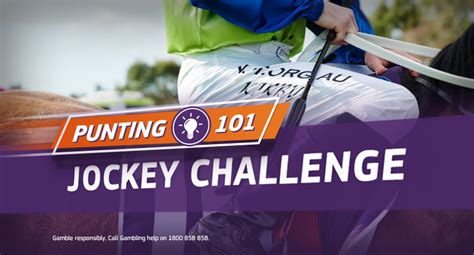 tabtouch jockey challenge|Iba pa.